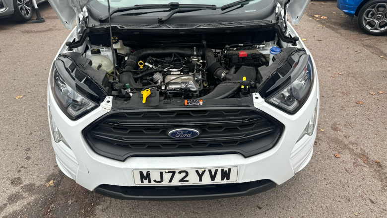 Ford EcoSport 1.0 EcoBoost 125 ST-Line 5dr Petrol Hatchback